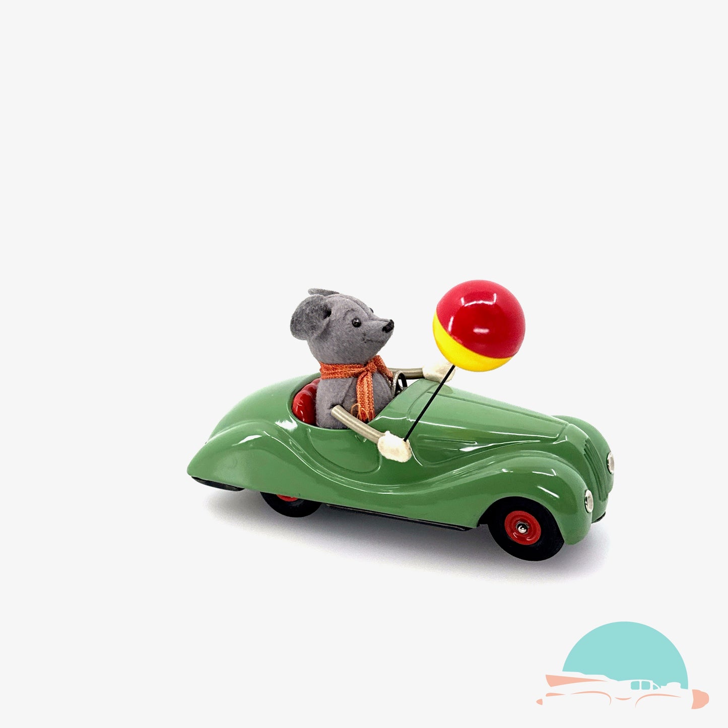 Schuco 2005 Sonny Maus (74654)