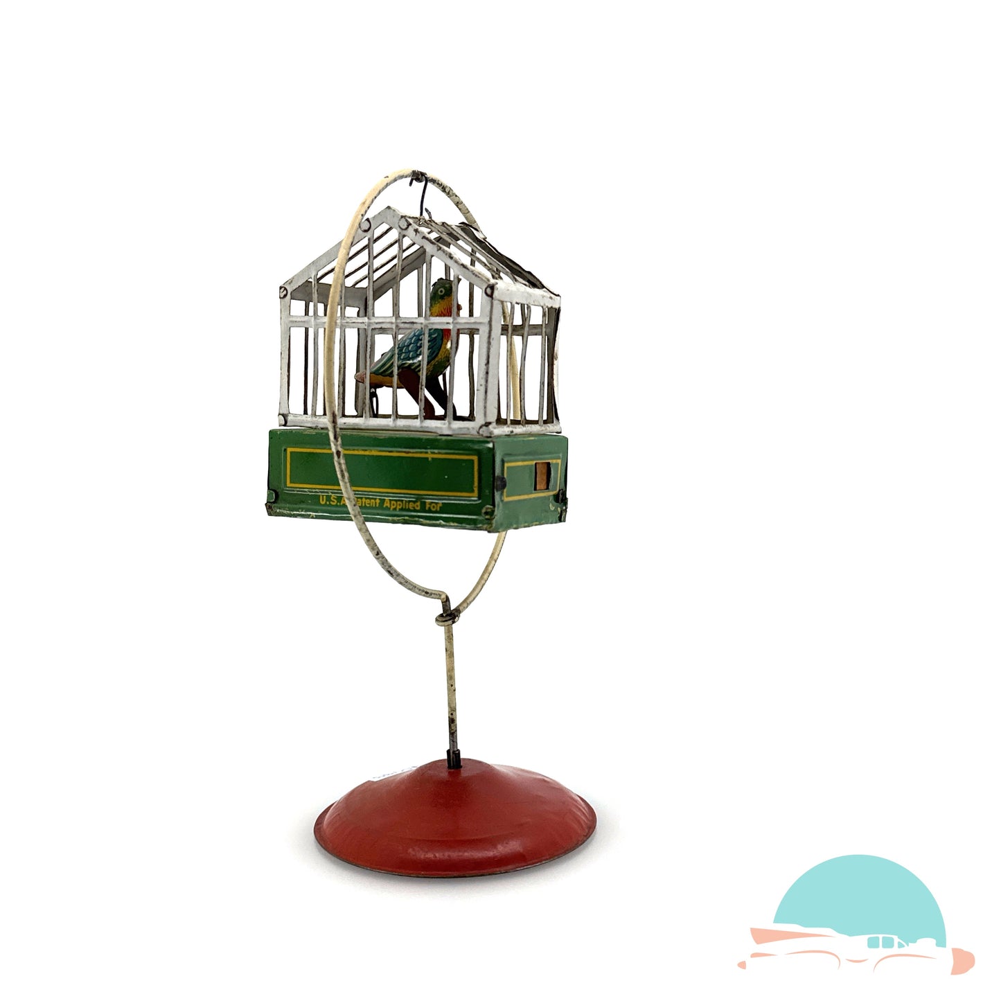 Issmayer Vogelkäfig Johann Andreas Issmayer (75499)