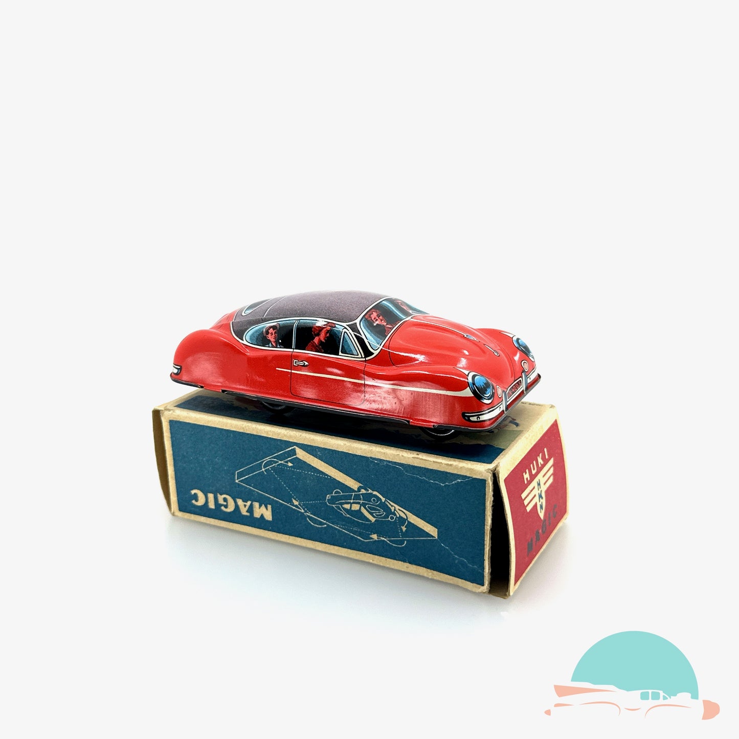 HUKI Magic Volkswagen VW (74454)