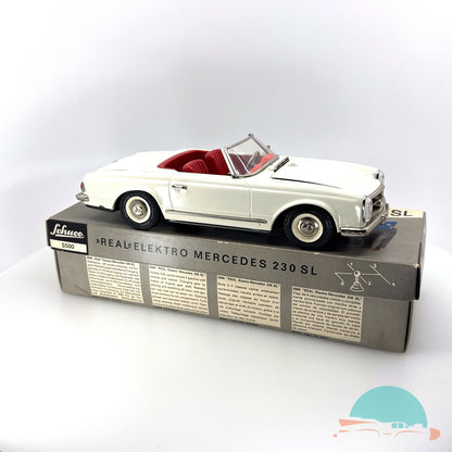 Schuco 5500 Real Mercedes Benz 230SL Pagode im Originalkarton (75030)