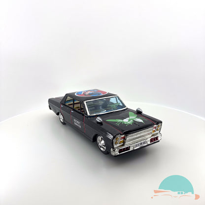 ASC Green Hornet 1190 (75305)