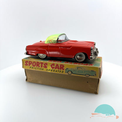 Toy Nomura Ford Thunderbird in Originalkarton (73415)