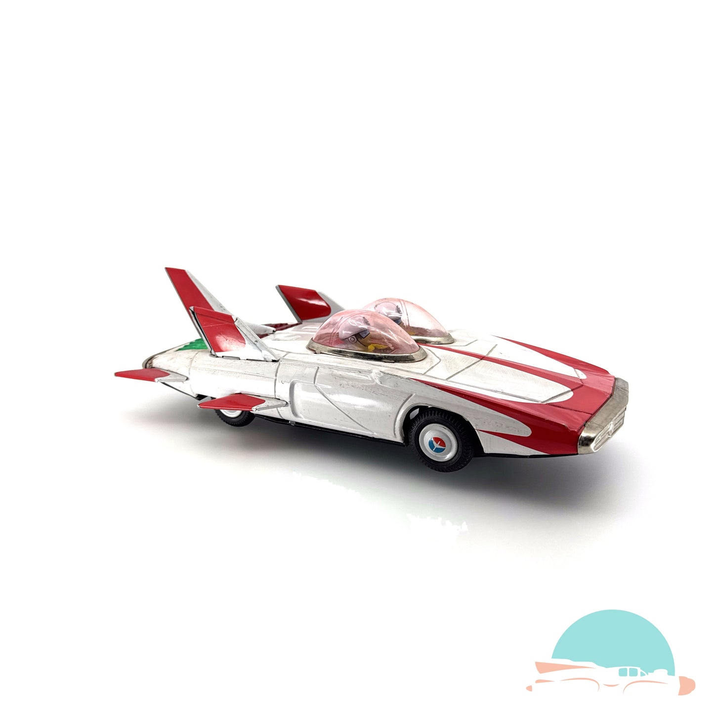 Alps Firebird III Spacecar (75620)