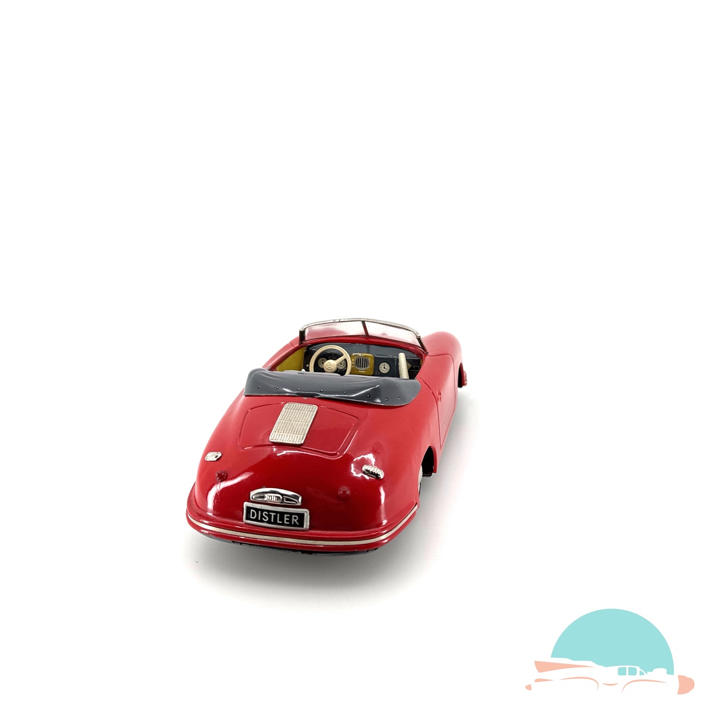 Distler Electro Matic 7500 Porsche 356 - 2. Version (75727)