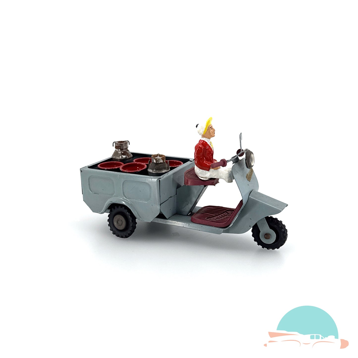 Fawel Vespa Lastendreirad (75691)