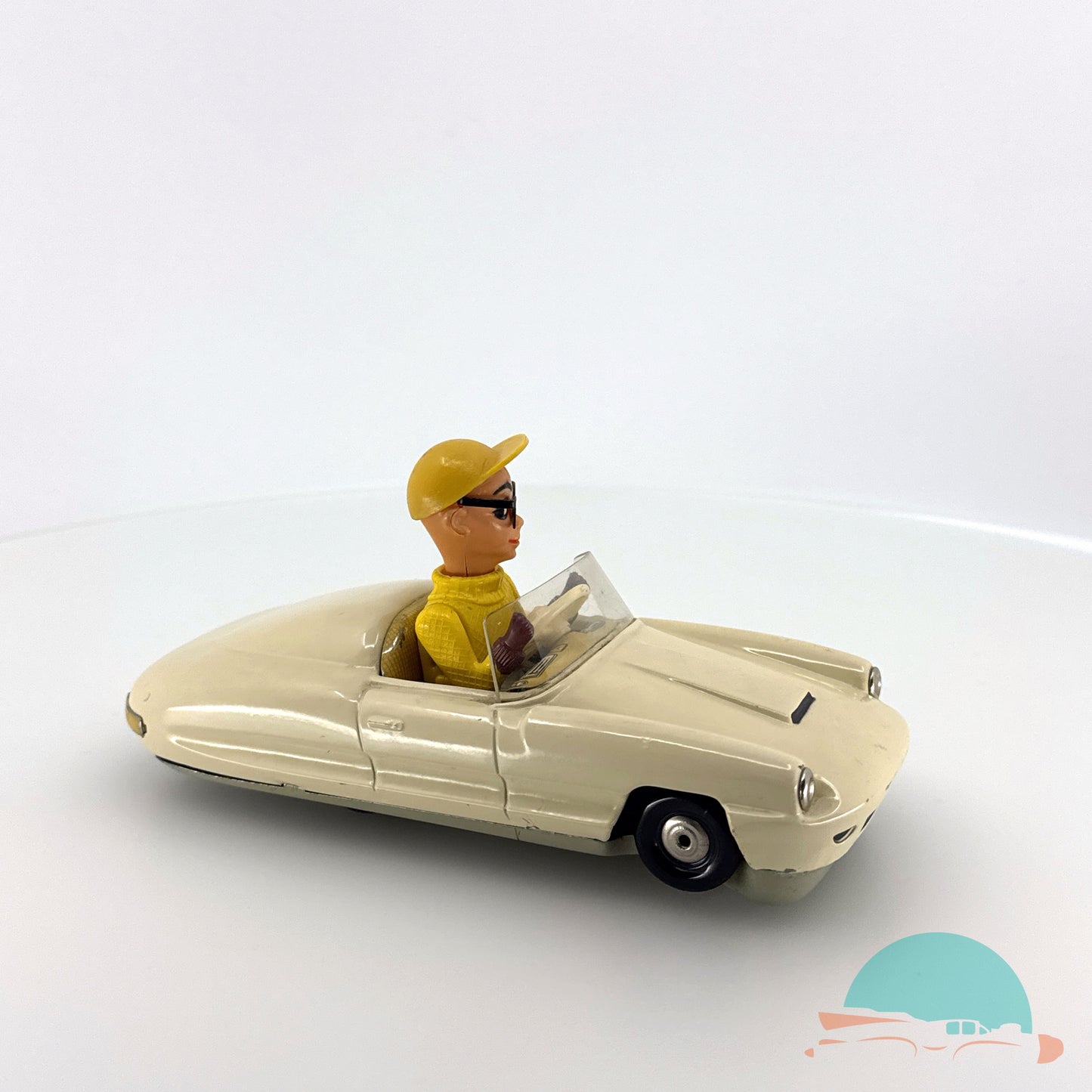 Schuco Dally 1011 Ulmer Spatz im Originalkarton (75399)