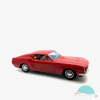Bandai Ford Mustang Fastback 2040 im Originalkarton (75618)