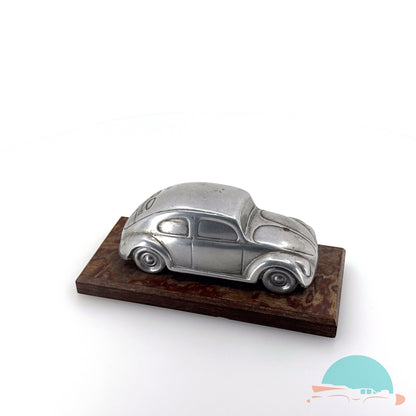 VW Käfer Brezelfenster Alu Modell 1:43 (75489)