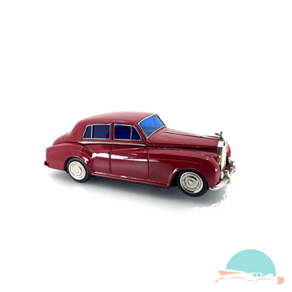 Toy Nomura TN Rolls Royce Nr 123 ABC in Originalkarton (73585)