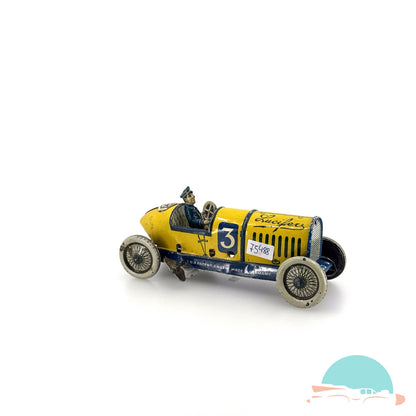 Greppert und Kelch Rennwagen Lucifer (75488)