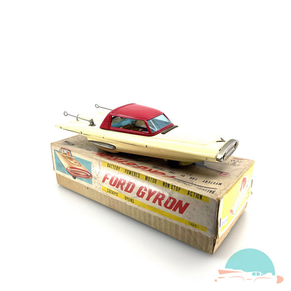 Ichida Ford Giron 108 im Originalkarton (75658)
