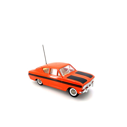 Gama Opel Kadett Kiemen Coupe erste Version (74743)