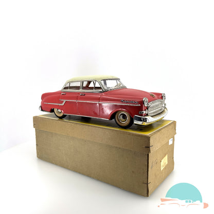Gama Opel Kapitän Nr 400 im Originalkarton (74260)