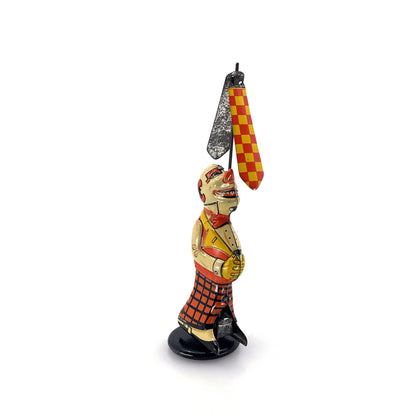 Player Japan Vorkrieg Jonglierender Zirkusclown in Originalkarton (71758)