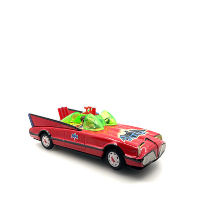 CIEN GE TOYS & Co. Batmobil im Originalkarton (73448)