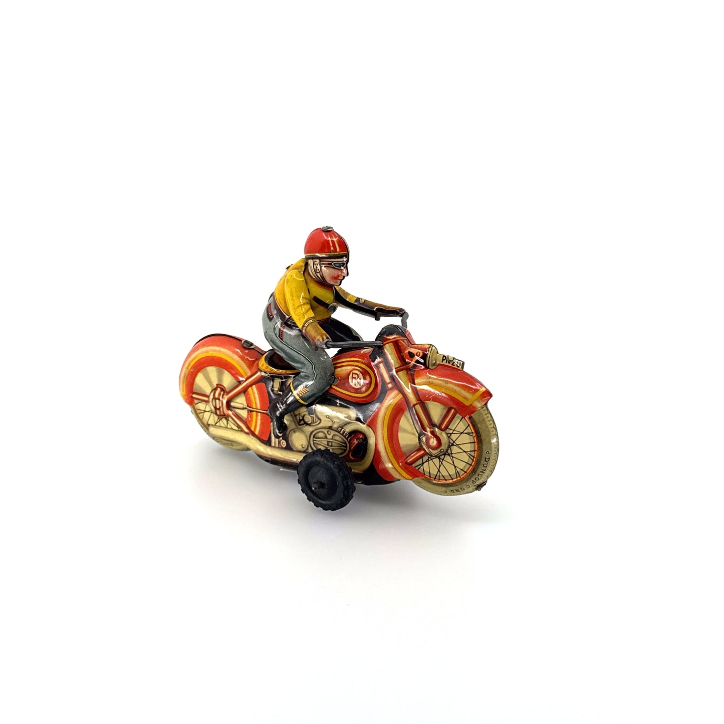 PN Motorrad Akrobat Nr.200 (74496)