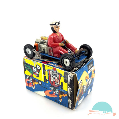 Schuco Go Kart 1055 im Originalkarton