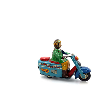 Japan A Baby Scooter A357 (75692)