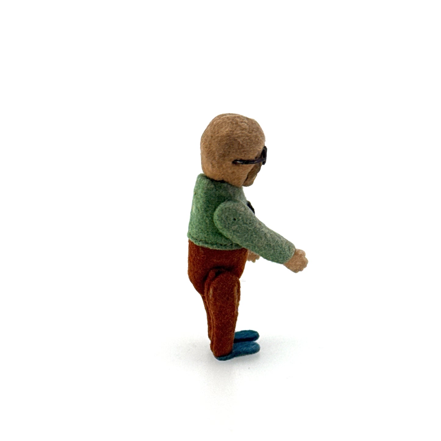 Schuco Fahrerfigur mit Brille (71239)