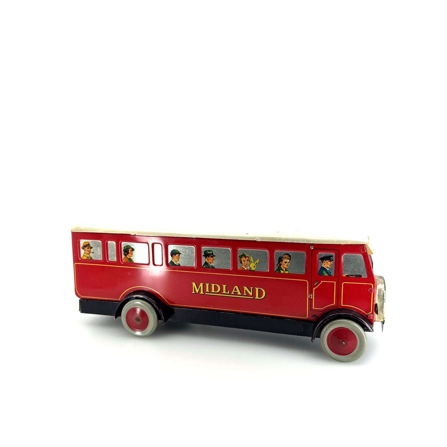 Chad Valley Midland Bus CV10005 (75687)