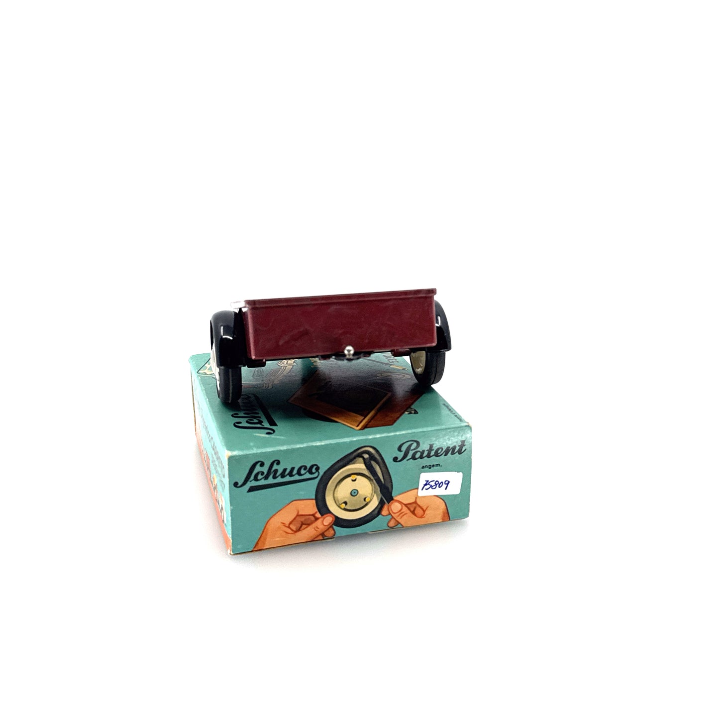 Schuco Caretto 5317 im Originalkarton (75809)