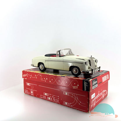 Schuco 5308S Elektro Control Car mit Beleuchtung im Originalkarton (75393)