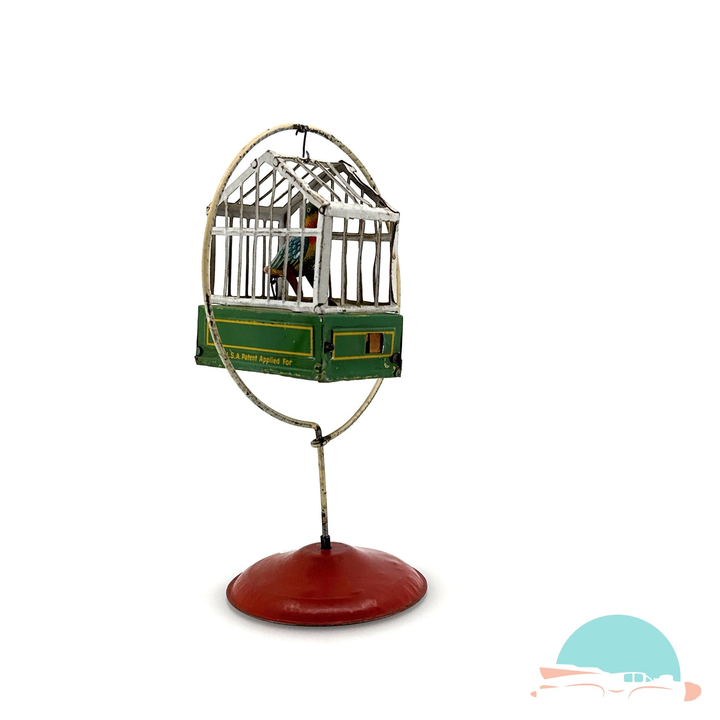 Issmayer Vogelkäfig Johann Andreas Issmayer (75499)