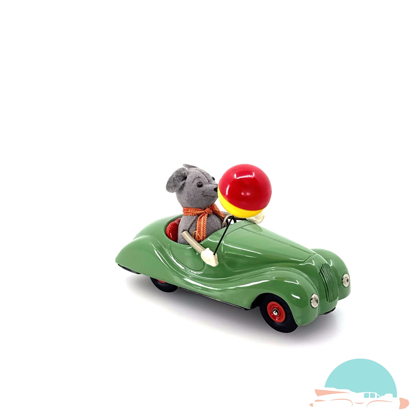 Schuco 2005 Sonny Maus (74654)