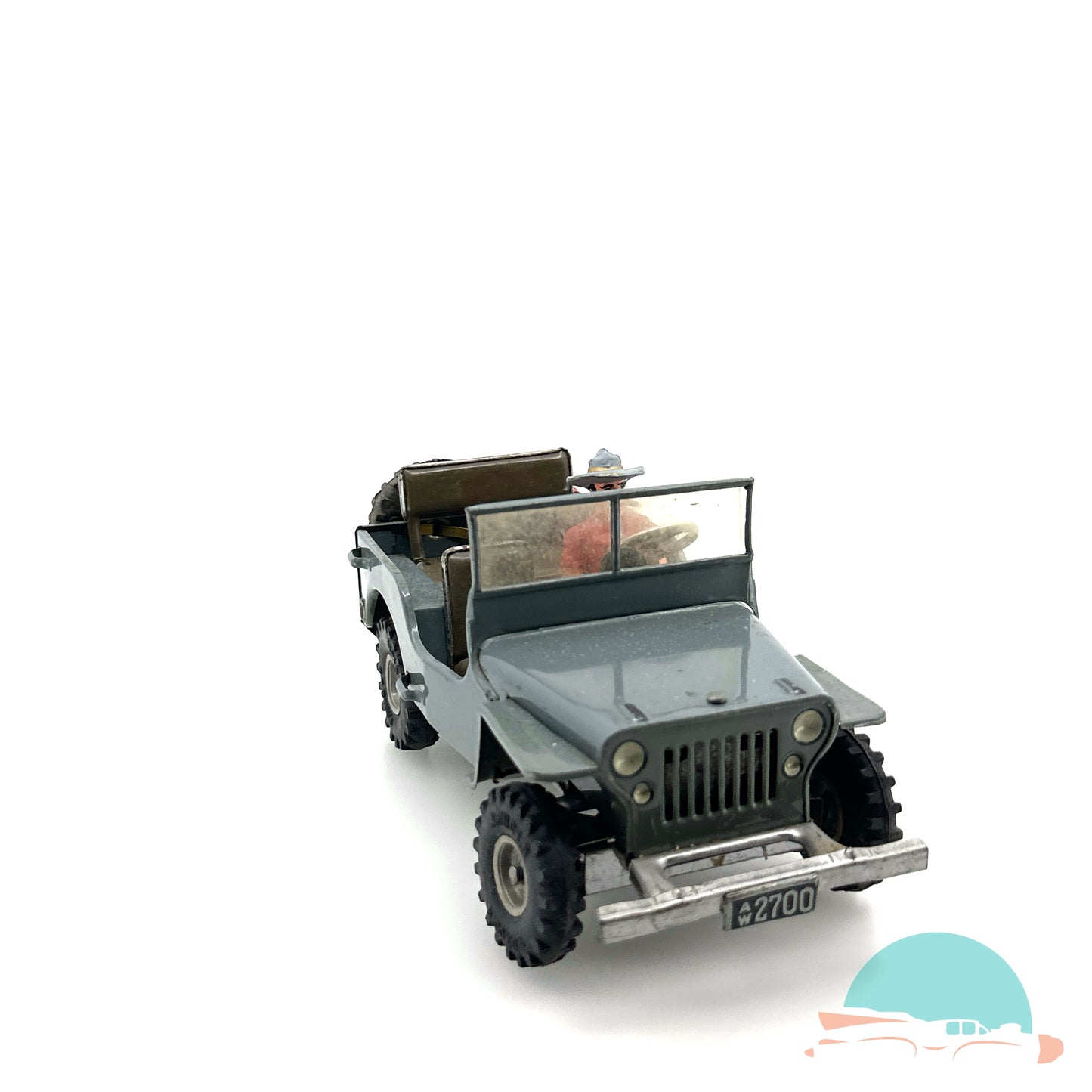 Arnold Jeep 2700 (74416)