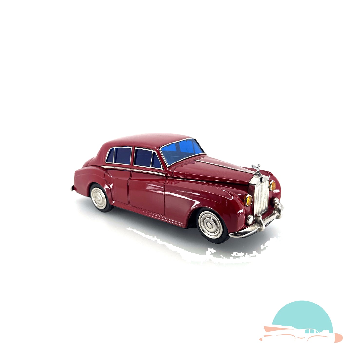 Toy Nomura TN Rolls Royce Nr 123 ABC in Originalkarton (73585)
