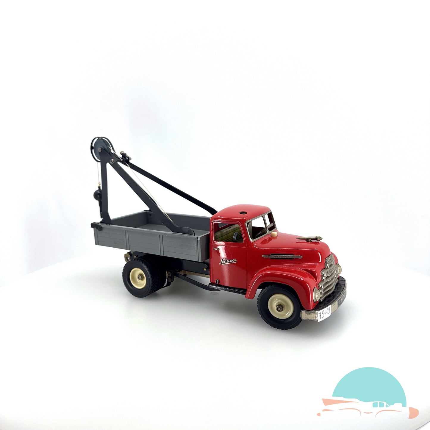 Schuco Abschleppwagen 6070 (75409)