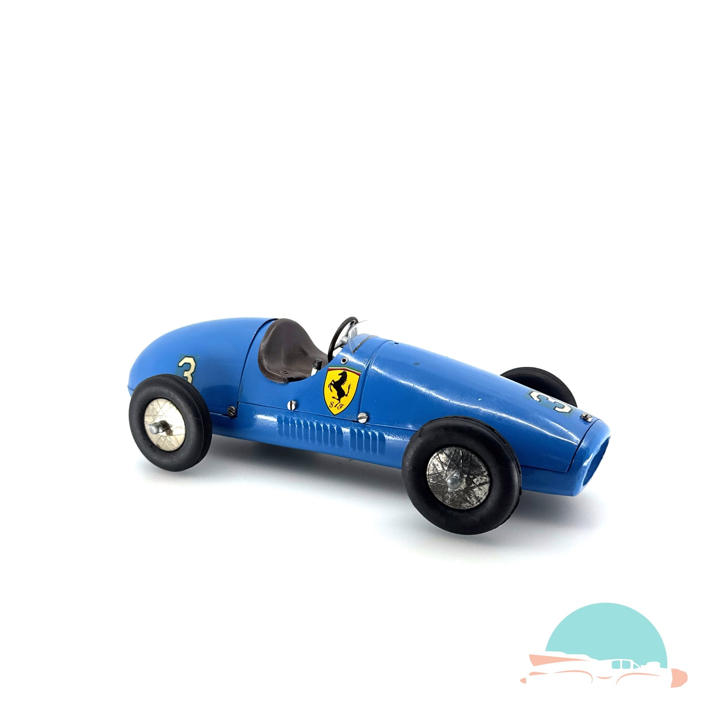 Ferrari Formel Rennwagen 60er Jahre (75609)