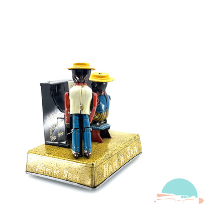 Linemar Musiker Duo Ham´n Sam (75721)