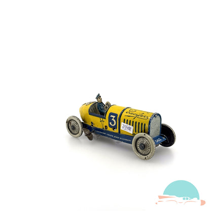 Greppert und Kelch Rennwagen Lucifer (75488)