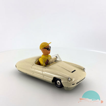 Schuco Dally 1011 Ulmer Spatz im Originalkarton (75399)