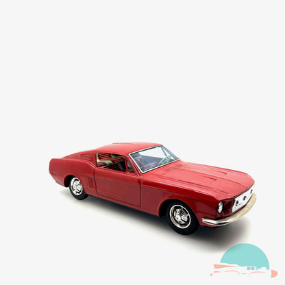Bandai Ford Mustang Fastback 2040 im Originalkarton (75618)