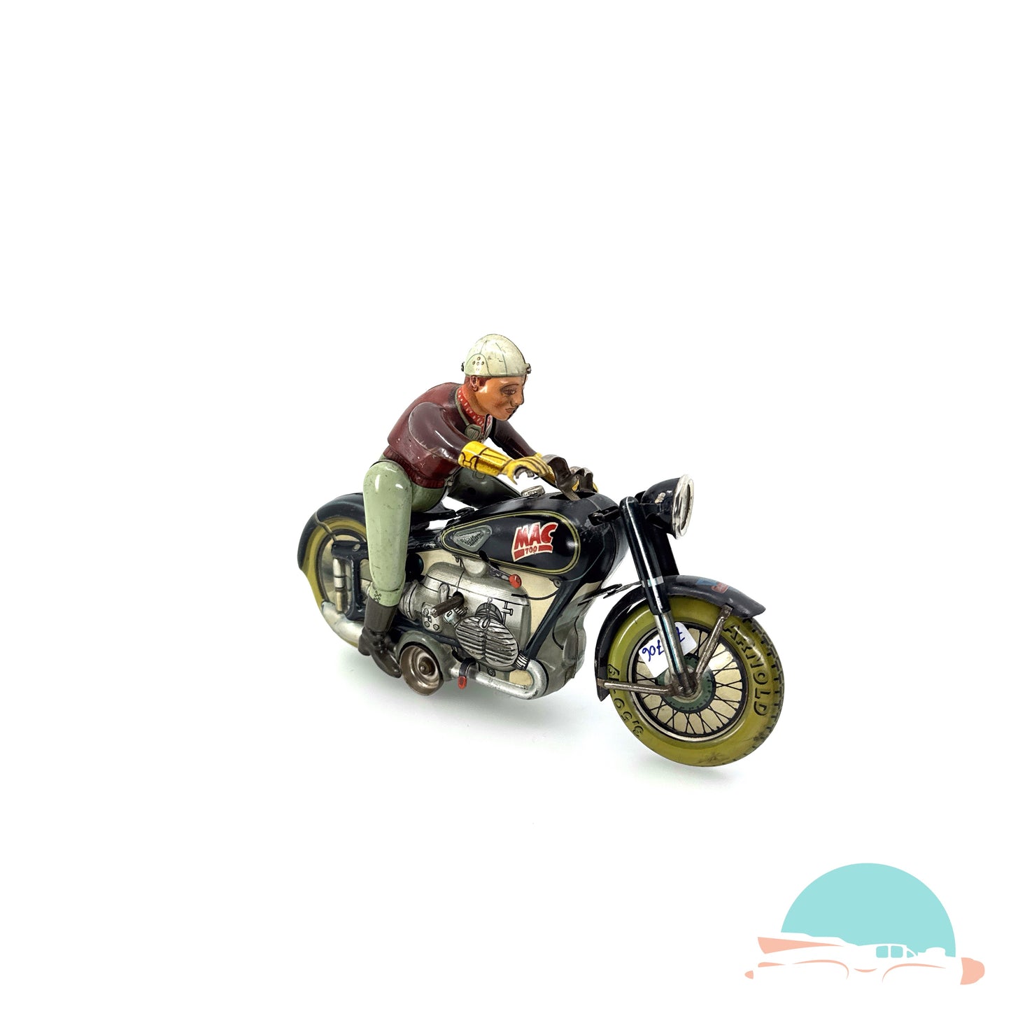 Arnold MAC 700 im Originalkarton (75706)