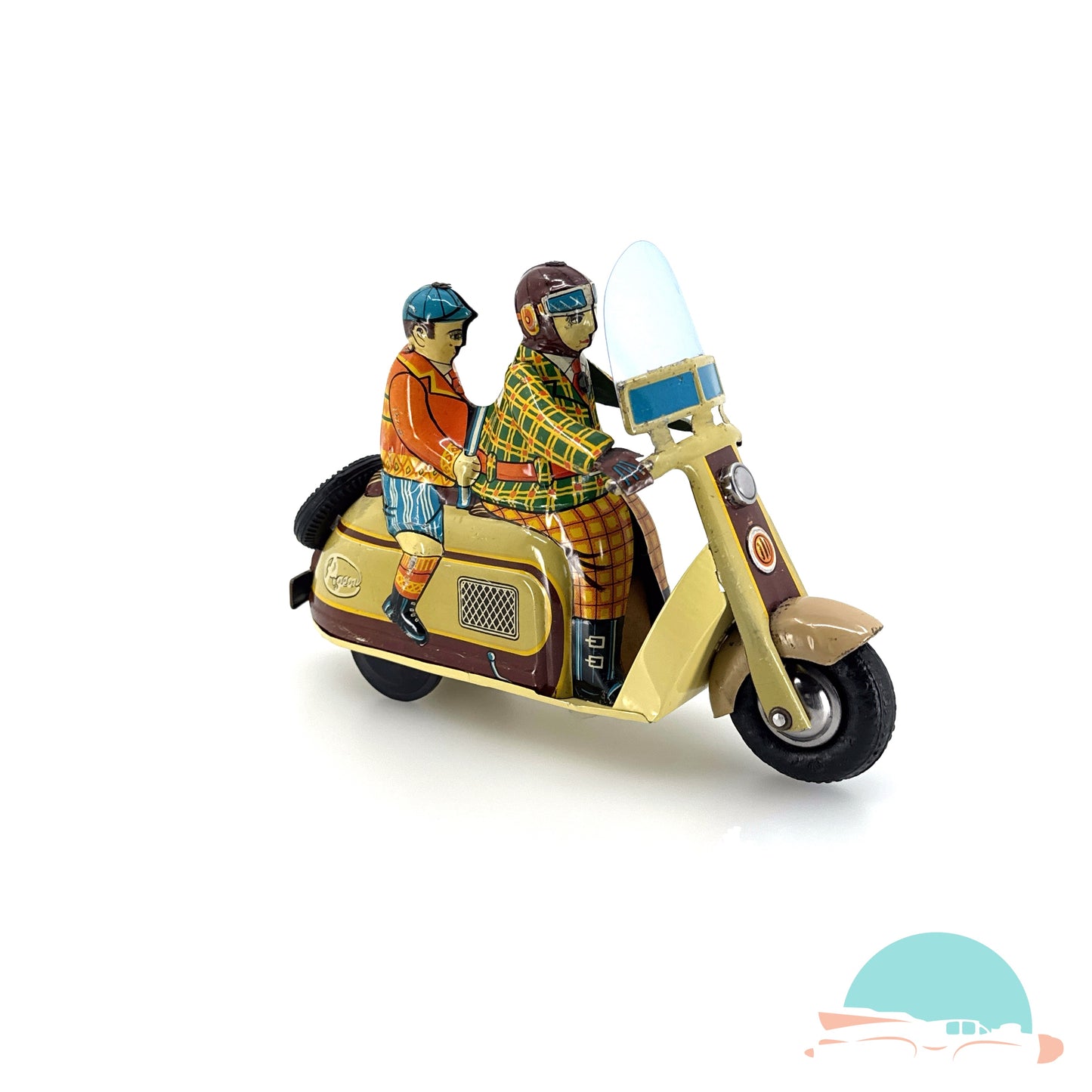 CK 57697 Pigeon Scooter (75697)