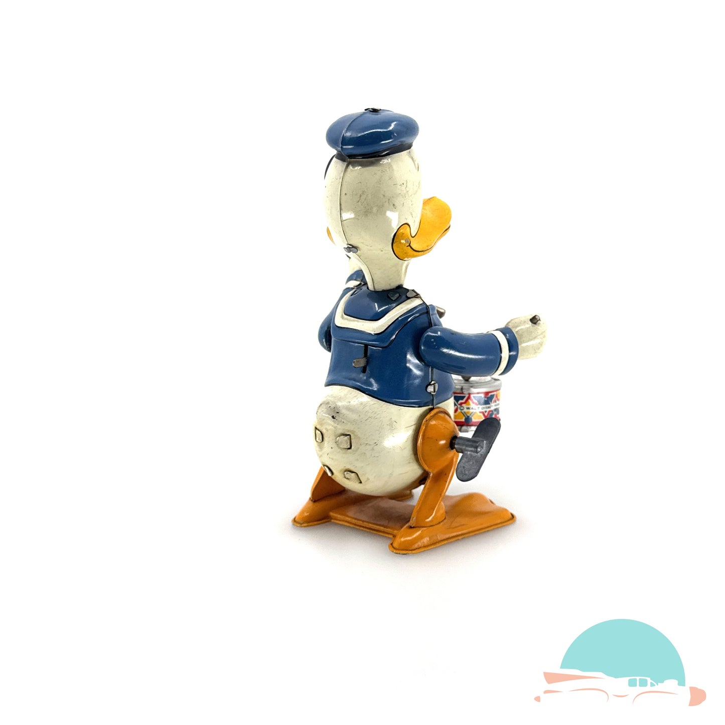 Linemar Donald Duck Disney Productions (75720)