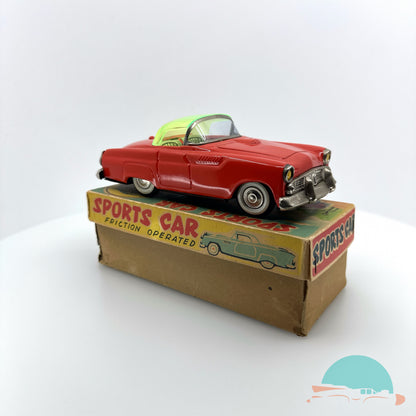 Toy Nomura Ford Thunderbird in Originalkarton (73415)