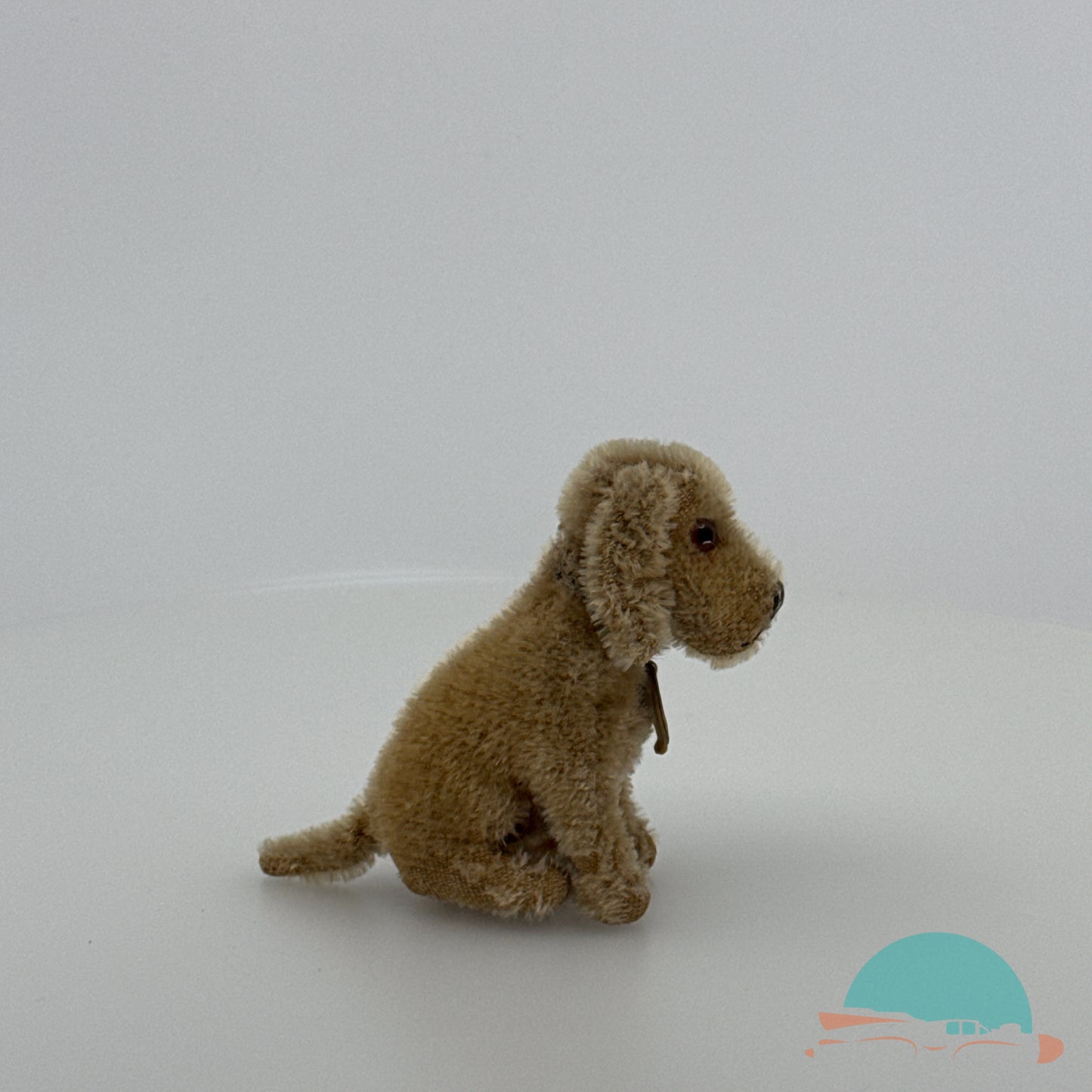 Steiff Vorkiegs Hund "Treff" (75662)