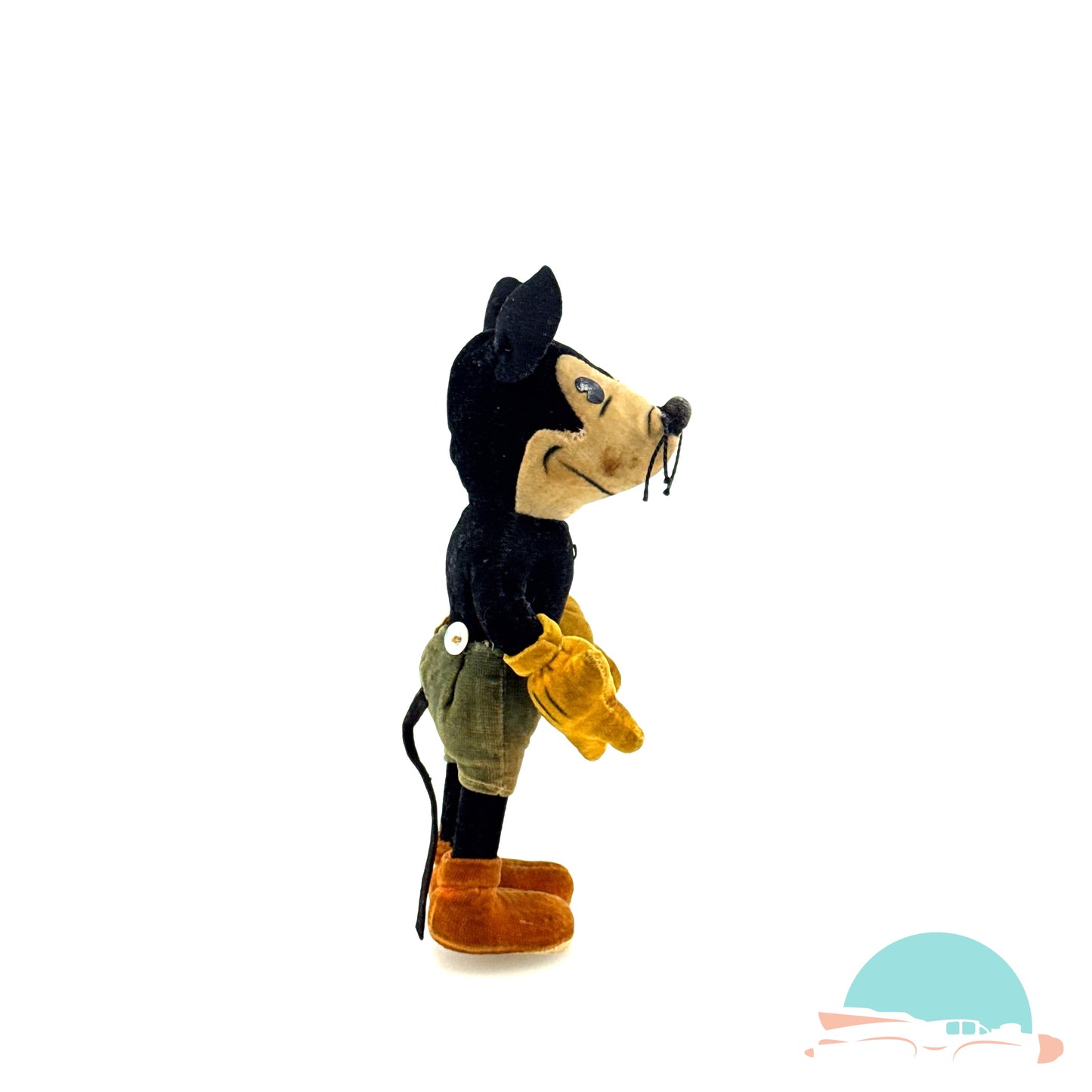 Steiff Mick Maus (75663)