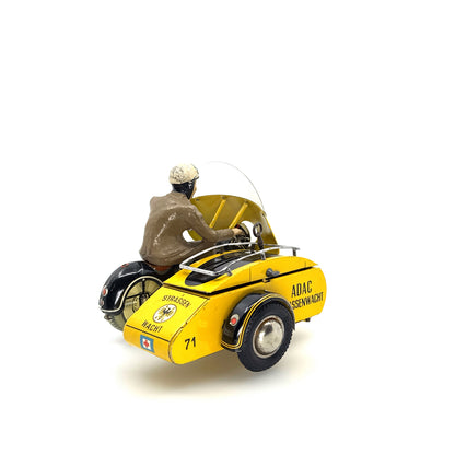 Göso ADAC Motorrad Spardosen Version selten im Reprokarton (75581)