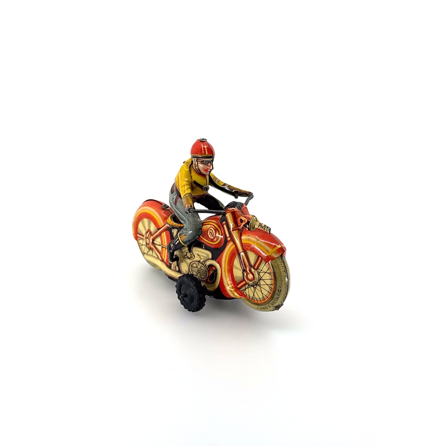PN Motorrad Akrobat Nr.200 (74496)