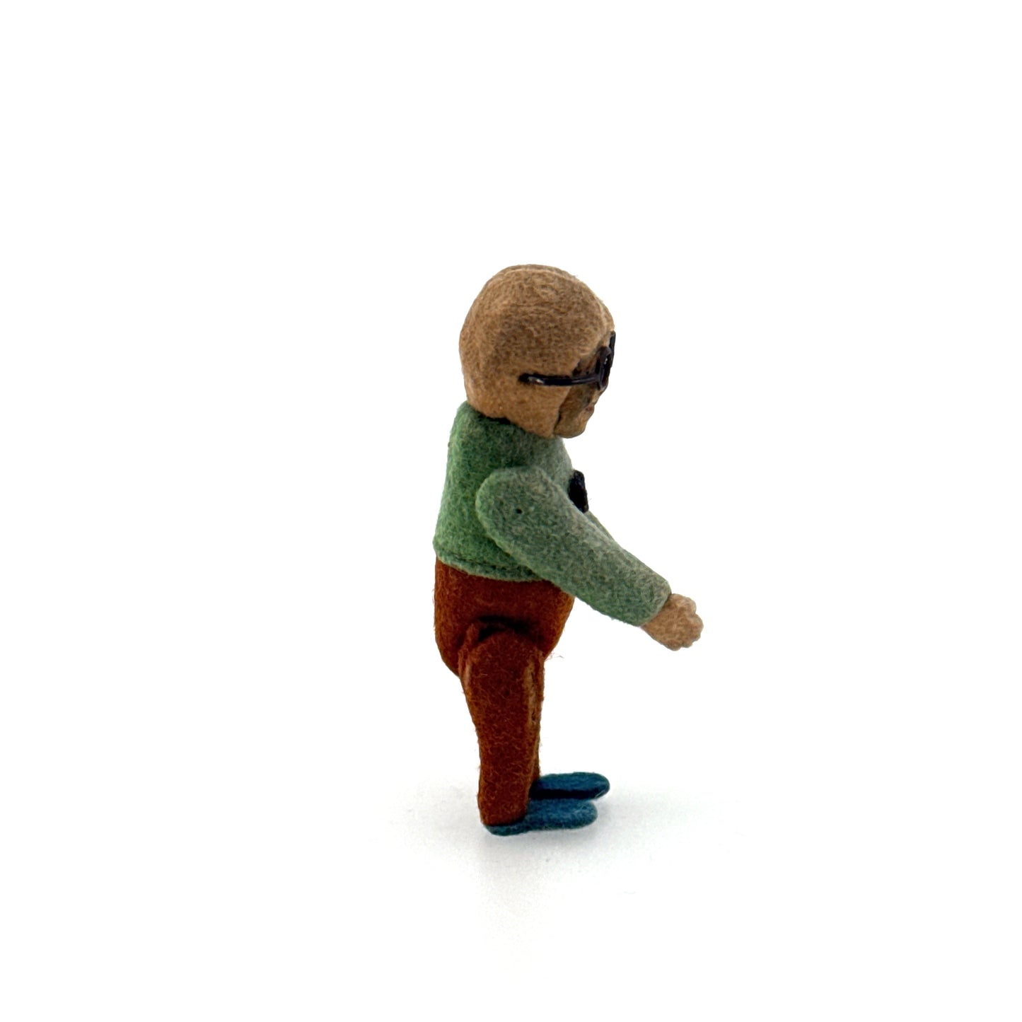 Schuco Fahrerfigur mit Brille (71239)