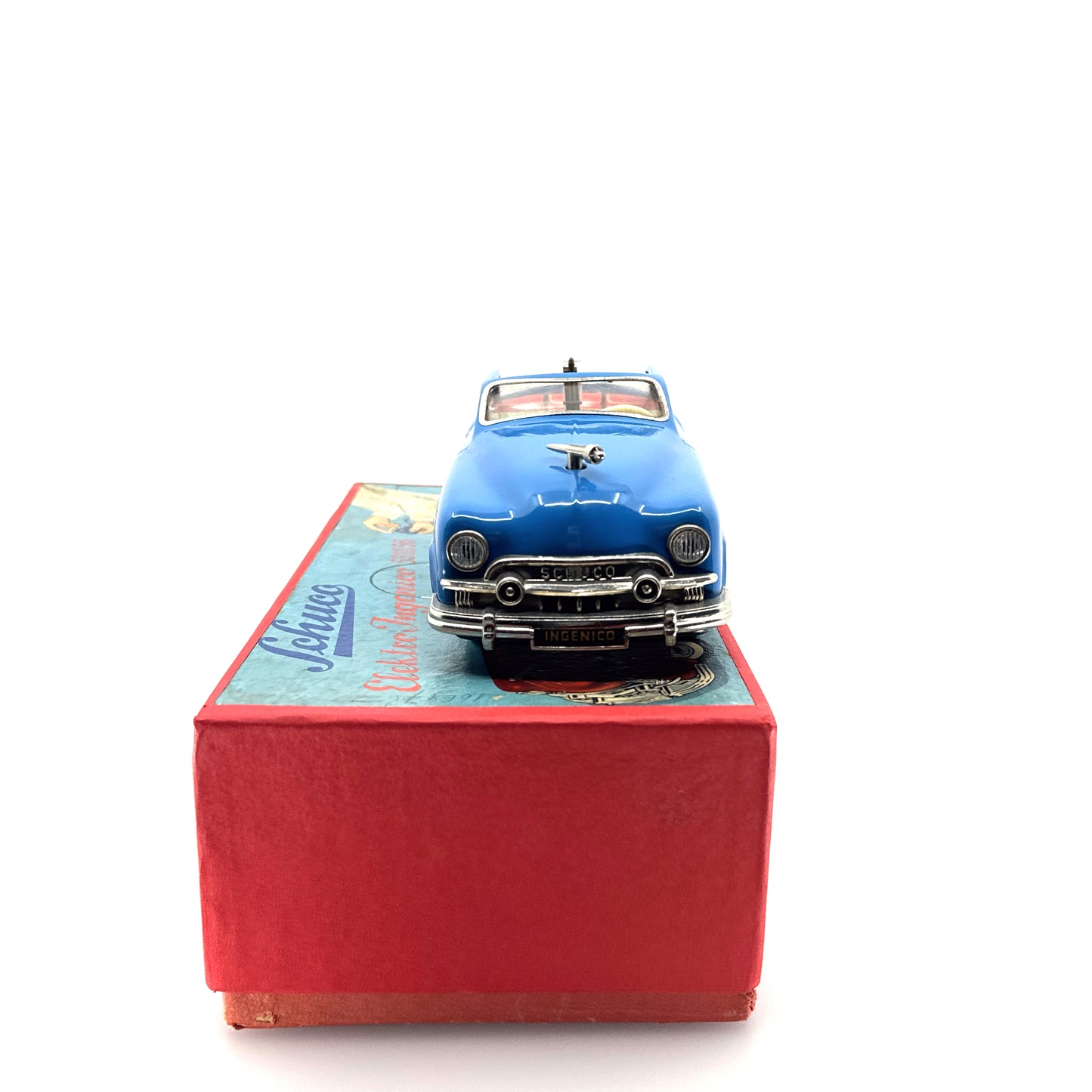Schuco Ingenico 5311 Cabrio im Originalkarton (75811)