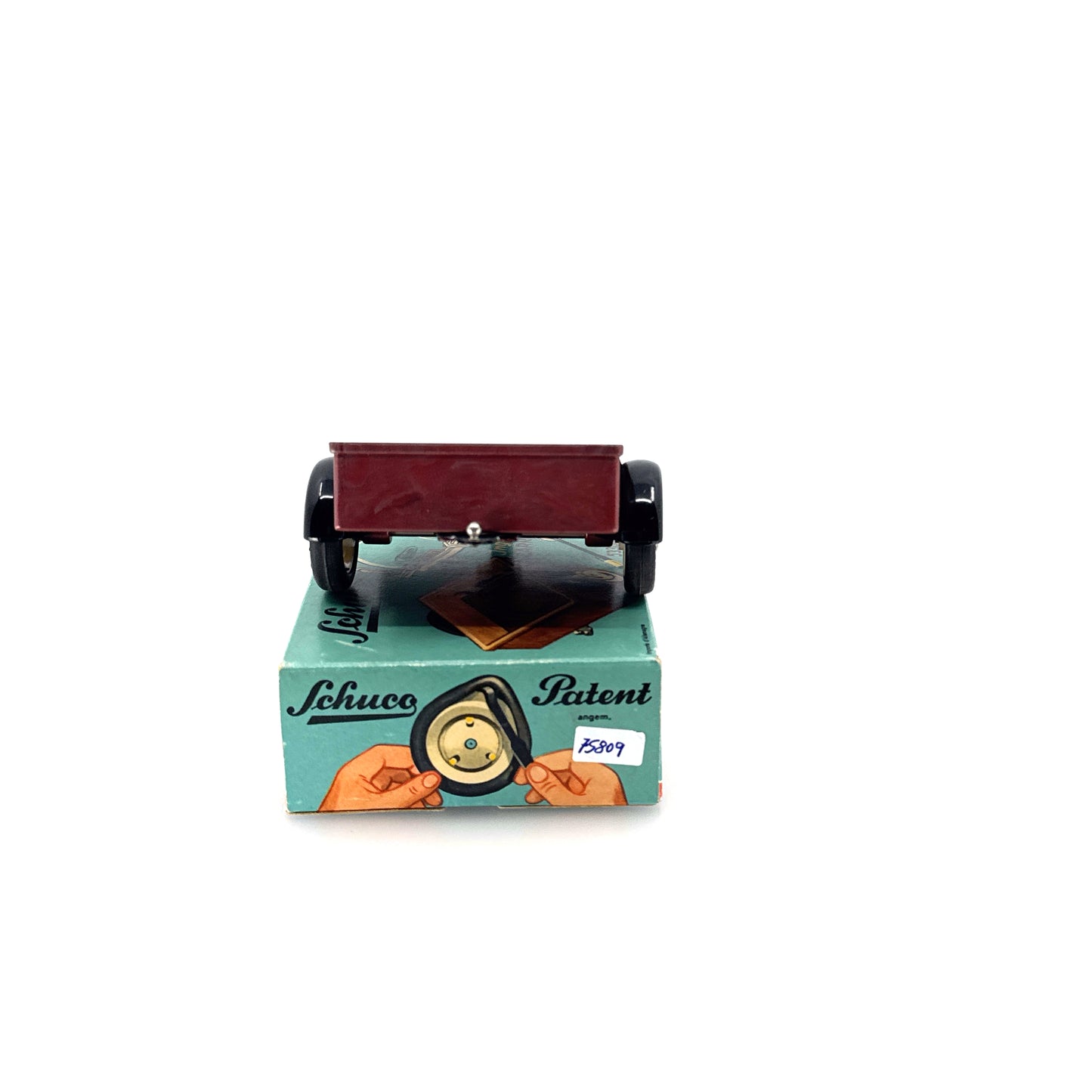 Schuco Caretto 5317 im Originalkarton (75809)