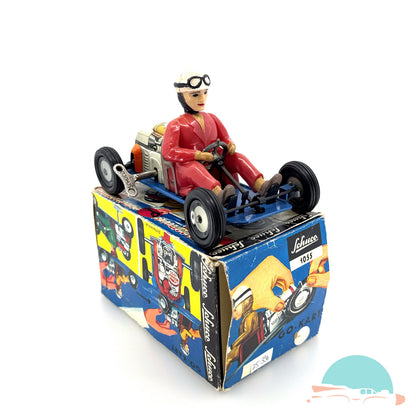 Schuco Go Kart 1055 im Originalkarton