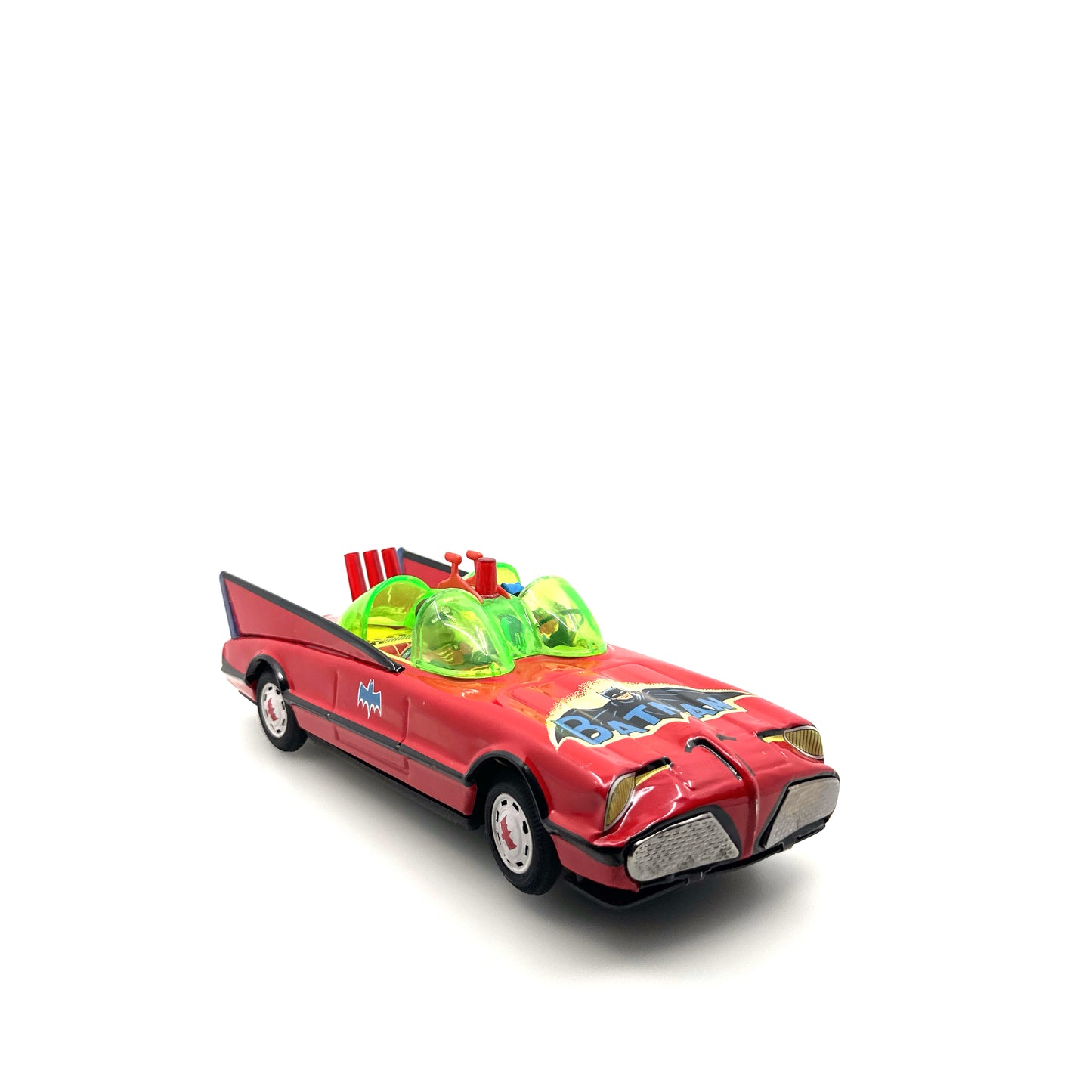 CIEN GE TOYS & Co. Batmobil im Originalkarton (73448)