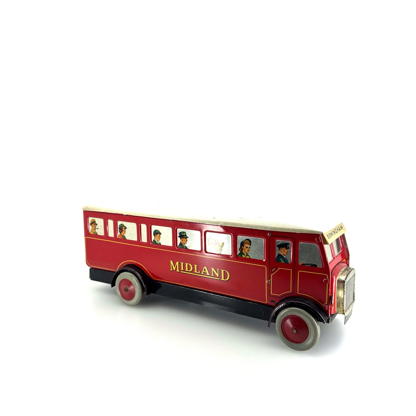 Chad Valley Midland Bus CV10005 (75687)